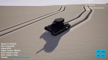 Machinery Modelling Toolkit: Ground Deformation (old feature)