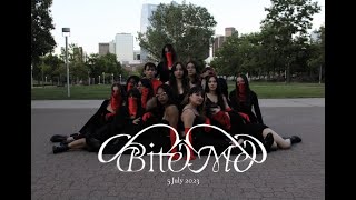 Kpop In Public Enhypen 엔하이픈 - Bite Me 303Edc