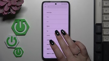 How to Change Language on POCO F7 Pro