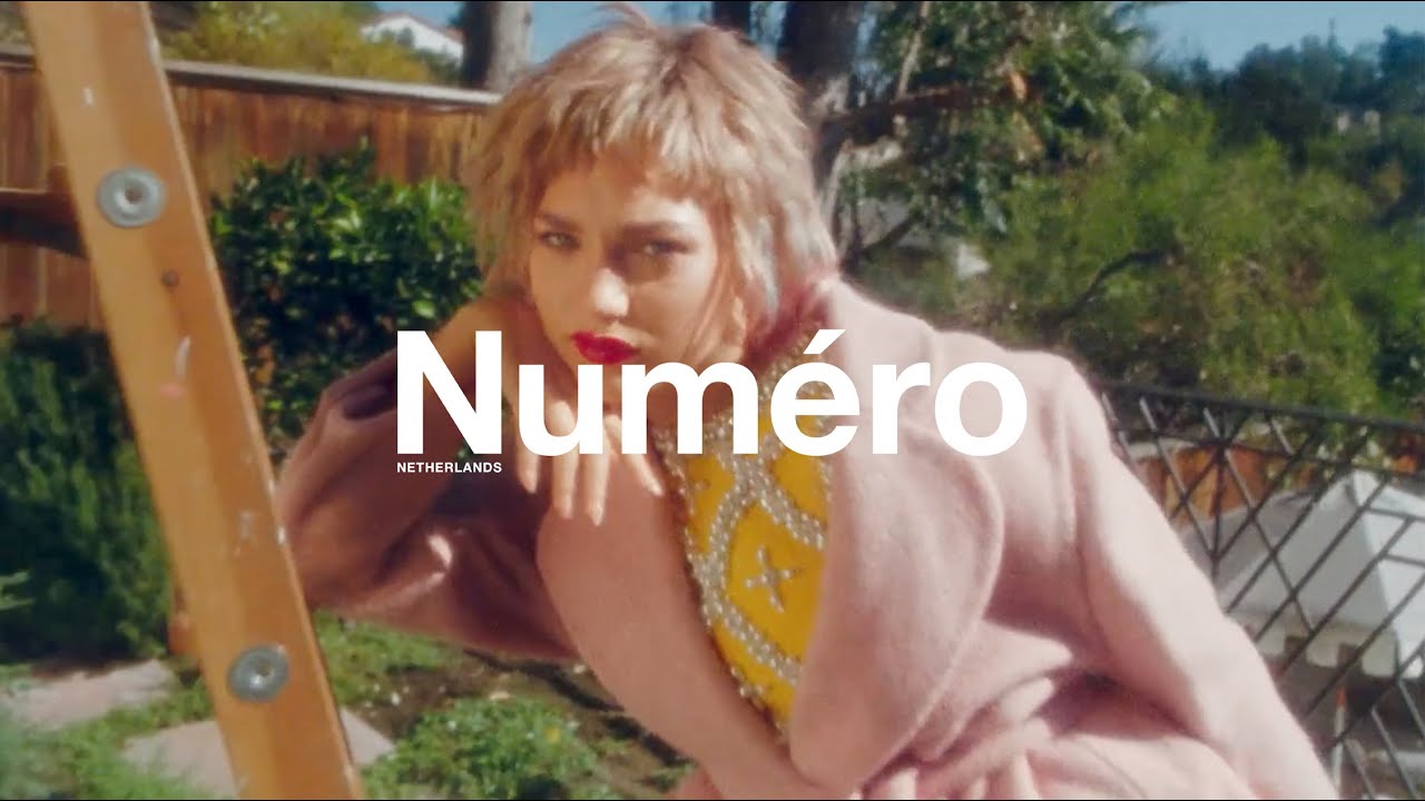 Numero Netherlands x Maddie Ziegler - YouTube