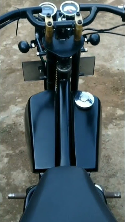 MODIFIKASI HONDA GRAND FULL RUBAH BODY 👇👇👇👇👇👇