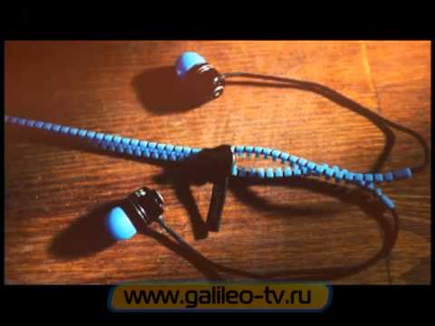 видео: Проверено «Галилео» (ч.2). Провода от наушников