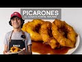 COMO PREPARAR PICARONES PERUANOS PERFECTOS | ELÍAS VALDEZ | ACOMER.PE