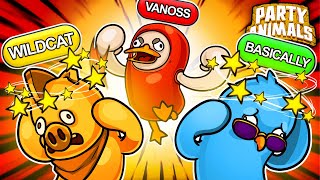 The Vanoss Crew Turns On Each Other