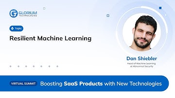 Resilient Machine Learning | Dan Shiebler