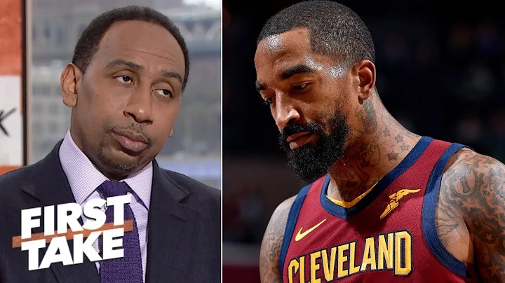 Stephen A.: JR Smith's Finals Game 1 play ruined his future in the NBA | First Take - DayDayNews