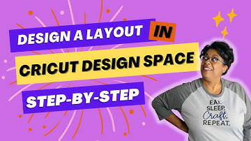 How To Create a Stunning Scrapbook Layout In Cricut Design Space