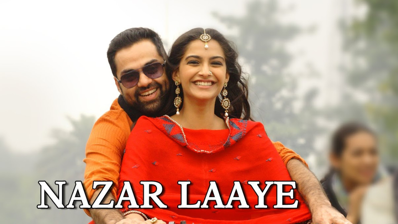 Nazar Laaye Video Song  Raanjhanaa  Abhay Deol Sonam Kapoor  Dhanush