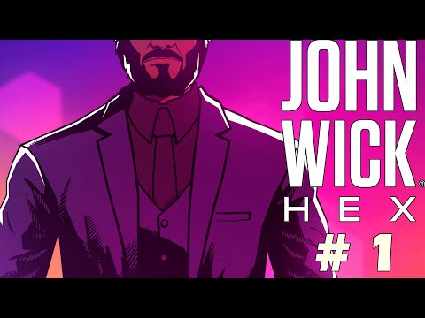 Video: Mengapa John Wick Hex Berakhir Sebagai Game Strategi, Bukan Penembak