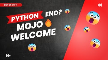 Mojo🔥Programming Language for AI Developers | Mojo vs Python