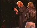 John Farnham Jimmy Barnes - When The War Is Over - Live 1988