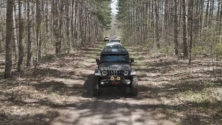 Escaping the Ordinary: The Epic Journey to Jeep Blessing