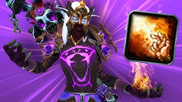 This Warlock Is INCREDIBLE! (5v5 1v1 Duels) - PvP WoW: Battle For Azeroth 8.2