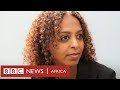 'Women's silence does not mean weakness' - Maaza Mengiste on Booker Prize shortlisting - BBC Africa