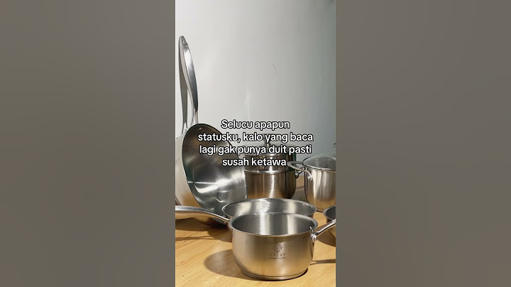 ERA PANCI STAINLESS SUDAH DIMULAI?!!🥶 VALRY STAINLESS STEEL SUS 304 #pancistainless #wajanstainless