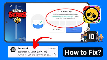 Fix Supercell ID verification code not received on Gmail | Supercell ID OTP Not Coming (2025)