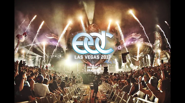 Dillon Francis - EDC 2017