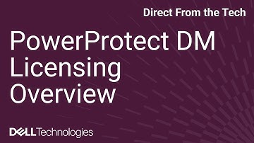 How to Activate a License in PowerProtect Data Manager