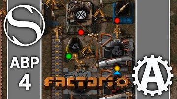 BEBS! | ABPlus Factorio 0.15 Part 4