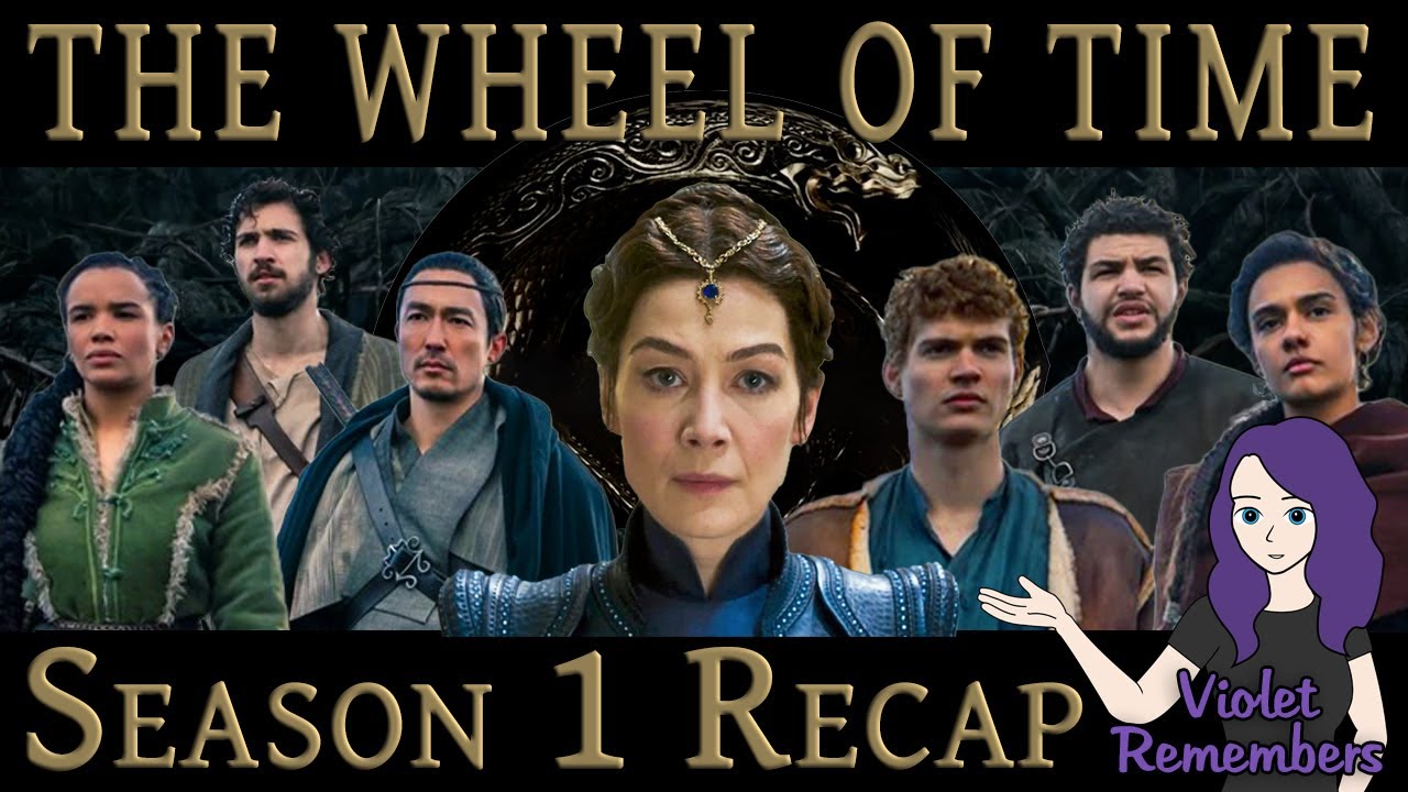 Watch The Wheel of Time - Season 1