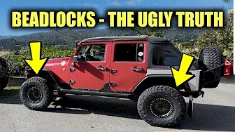 The UGLY Truth About Off-Road Beadlocks You Don't Hear...