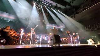 Mew & Danish Chamber Orchestra: Satellites live 21.4.2024 Helsinki Musiikkitalo