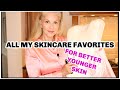 FAVORITE SKINCARE | THE WHOLE TRUTH #matureskinsecrets