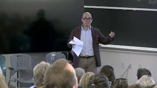 Tufts Parents and Family Weekend 2022: Faculty Lecture ft. Prof. Noe Montez