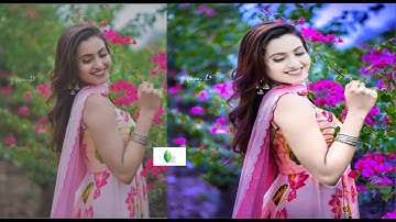Snapseed Dark Black Effect Photo Editing Tricks | Snapseed Background Colour Change Tutorial