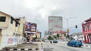 Jalan Yang Kalsom Ipoh Digital Billboard Advertising Malaysia Ipoh Digital Ooh Advertising Perak