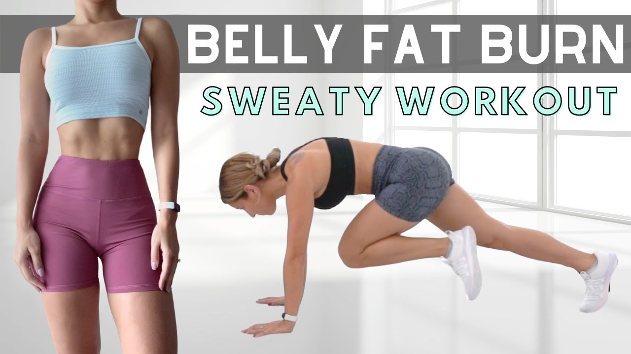 Hiit Burn Belly Fat