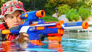 Nerf War: 6 Million Subscribers screenshot 5