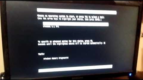 Windows 7 x64 on UEFI without Legacy Support/CSM