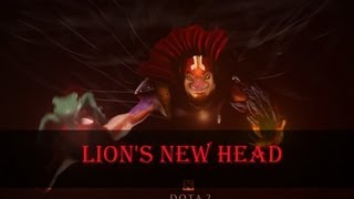 Dota 2 - Lion's New Head Resimi