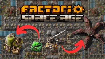 Tips for surviving Gleba - Factorio Space Age