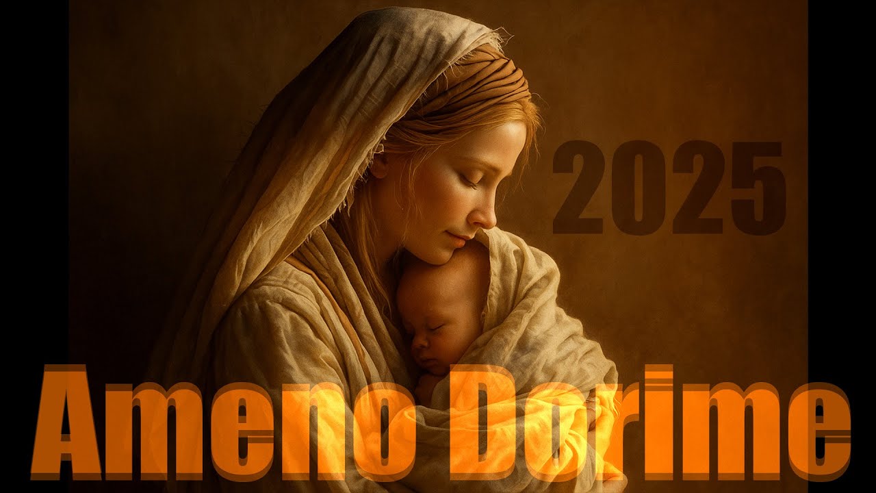 Ameno Dorime Remix 2025 - Epic Cathedral Choir Cover | Angelic Female Vocal & Sacred (with Caption)