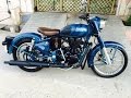 Royal Enfield Despatch Limited Edition 500CC Indepth.