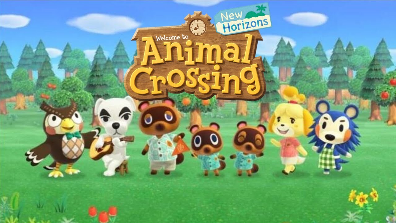 Animal Crossing New Horizons Part 1 The Ant Hill YouTube