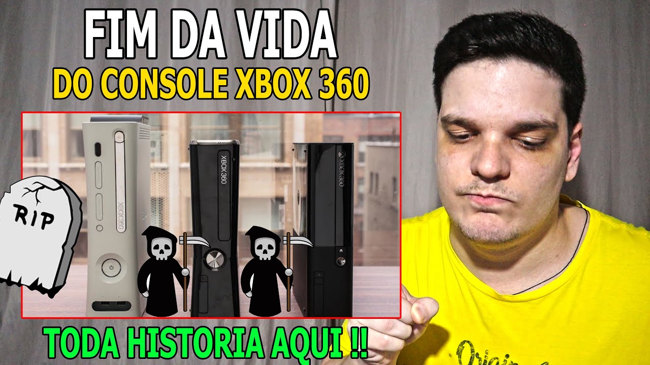 A COMUNIDADE DO XBOX 360 BOTOU PRESSÃO! - PHIL SPENCER OUVIU E QUER SALVAR  A LOJA DO XBOX 360! 