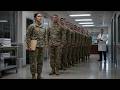 The Base Doctor Said She Was Only Fit to Carry Towels  Forces Operators Walked In and Called Her