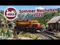 LGB Sommer Neuheiten 2026