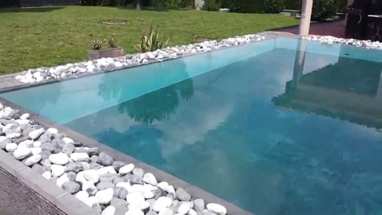 coque piscine miroir