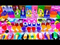 7 Minutes Satisfying with Unboxing Hello Kitty Miniature Cute Dream House kitchen set | ASMR