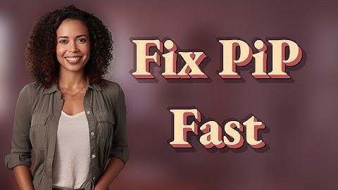 How Can You Quickly Fix Picture-in-Picture Issues on TCL Roku TVs?