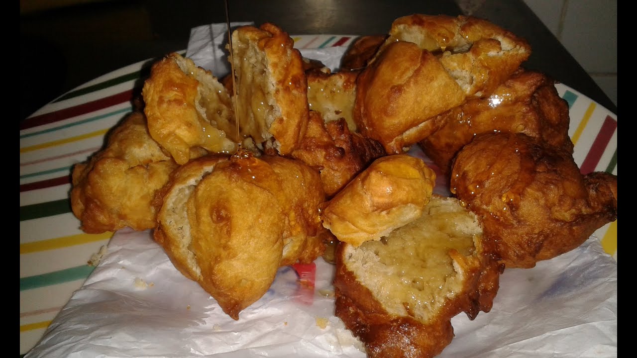 Cmo Hacer Buuelos Caseros Con Miel Receta Cmo Hacer Buuelos Caseros Con Miel Receta