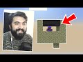 HAVAYA BASE YAPTIM! Minecraft: BED WARS