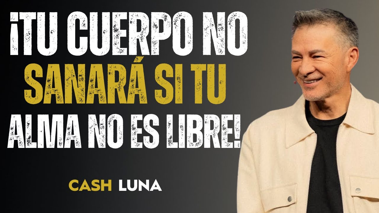 ¡Tu CUERPO No Sanará Hasta Que Tu ALMA Sea LIBRE! - YouTube