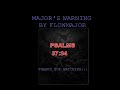 Major&#39;s Warning (Message to Evildoers)-Flowmajor