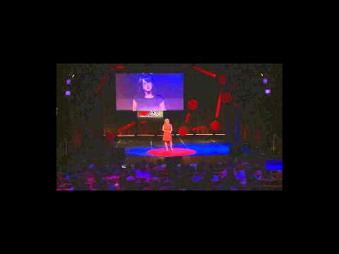 The good news about PMS | Robyn Stein DeLuca | TEDxSBU