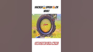 😱Hacker Spray Like🔥@JONATHANGAMINGYT #shorts #shortsvideo #ytshorts #shortsfeed #youtuber #bgmi
